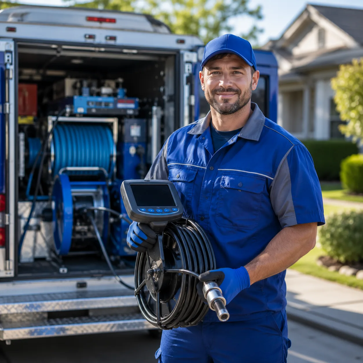 Local drainage restoration specialists in Comstock, NE